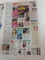 Milliyet Cadde Gazetesi - 4 Şubat 2015 - Buzlar Eriten Kıvılcım Gösterisi - Mustafa Erdoğan - Gülben Ergen - Cem Yılmaz Ferrari'sini Satan Adam Cem Yılmaz - Necati Şaşmaz'ın Yeni Kalesi - First Class Meryem Uzerli - Serenay Sarıkaya