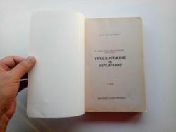 TÜRK KAVİMLERİ VE DEVLETLERİ (IV. - XVIII. YÜZYILLARDA KARADENİZ KUZEYİNDEKİ) (2. EL)