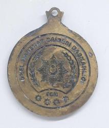 Polis Özel Harekat Madalyon