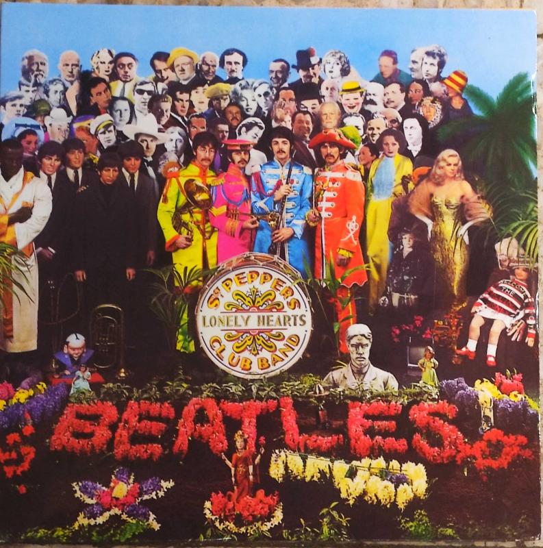 ザ・ビートルズ Sgt. Pepper's Lonely Hearts Club