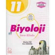 11. Sınıf Biyoloji Soru Kitabı