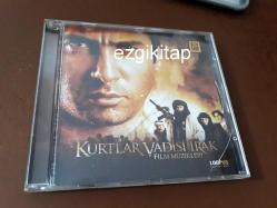 kurtlar vadisi film müzikleri CD (PC'de denenmiştir) (kurtlar vadisi ırak CD gökhan kırdar)