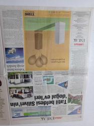 Milliyet Emlak Gazetesi - 30 Aralık 2006 - Sayı 94 - 2007 Model Siteler Geliyor - Tatil Beldesi Silivri'nin Doğal Ev'leri a- Bodrum Gündoğan'da Uzakdoğu Esintisi - Banyolarda Sıradışı Çizgiler - Kiptaş - Anadolu Sigorta - Üçüncü Köprünün Çevre Yolu Buradan Geçecek - Beykoz Vadi Konakları
