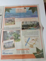 Milliyet Emlak Gazetesi - 30 Aralık 2006 - Sayı 94 - 2007 Model Siteler Geliyor - Tatil Beldesi Silivri'nin Doğal Ev'leri a- Bodrum Gündoğan'da Uzakdoğu Esintisi - Banyolarda Sıradışı Çizgiler - Kiptaş - Anadolu Sigorta - Üçüncü Köprünün Çevre Yolu Buradan Geçecek - Beykoz Vadi Konakları