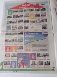 Milliyet Emlak Gazetesi - 30 Aralık 2006 - Sayı 94 - 2007 Model Siteler Geliyor - Tatil Beldesi Silivri'nin Doğal Ev'leri a- Bodrum Gündoğan'da Uzakdoğu Esintisi - Banyolarda Sıradışı Çizgiler - Kiptaş - Anadolu Sigorta - Üçüncü Köprünün Çevre Yolu Buradan Geçecek - Beykoz Vadi Konakları