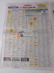 Milliyet Emlak Gazetesi - 30 Aralık 2006 - Sayı 94 - 2007 Model Siteler Geliyor - Tatil Beldesi Silivri'nin Doğal Ev'leri a- Bodrum Gündoğan'da Uzakdoğu Esintisi - Banyolarda Sıradışı Çizgiler - Kiptaş - Anadolu Sigorta - Üçüncü Köprünün Çevre Yolu Buradan Geçecek - Beykoz Vadi Konakları