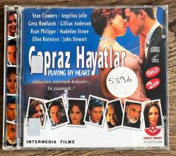 Efemera - Çapraz Hayatlar - Playing By Heart (1998) Orjinal VCD Film ' Angelina Jolie - Sean Connery' - kitantik - kitaLog