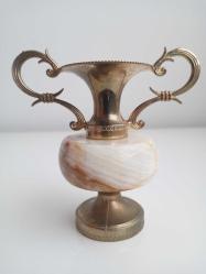 Antika - Şamdan mumluk - kitantik - kitaLog