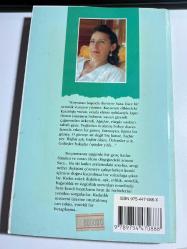 HİÇ BİR AŞK HİÇBİR ÖLÜM - İNCİ ARAL - ÖZGÜR YAYINLARI BİRİNCİ BASIM 1997