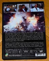 KURTLAR VADİSİ IRAK * VALLEY OF THE WOLVES: IRAQ * 2006 * SERDAR AKAR, NECATİ ŞAŞMAZ * DVD TAYVAN BASKI