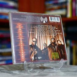 Public Announcement - All Work, No Play CD Album