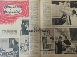 Ses Dergisi - 10 Mart 1962 - Sayı:16- Peri Han - Yapı ve Kredi Bankası reklamı - Kenan Pars - Ahmet Mekin - Diclehan Baban - Richard Widmark - Greta Garbo - Ahmet Tarık Tekçe - Sandra Dee - Munir Özkul - Birsen ve Saltuk Kaplangı - Esin Avcı - Marcello Mastroianni - Nevit Kodallı - Brigitte Bardot - Gönül Yazar - Fatma Girik - Serpil Gül - Nilüfer Aydan - Muzaffer Tema - Jean Claude Brialy - Rene Clair - Türk ticaret Bankası reklamı - Gönül Beyhan - İnsan bir defa sever filmi fotoromanı - Bulmaca - Efgan Efekan - Gina Lollobrigida -