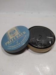 K88---------PREFERRED MARKA TENEKE KUTUSUNDA DAKTİLO ŞERİDİ