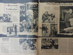 Ses Dergisi - 4 Mayıs 1963 - Sayı:19 - Azra Gün - Terence Young - Sean Connery - Gloria Meneses - Şevket Rado'nun Radyo sohbetleri - Ayhan Işık - Monica Vitti - Perrette Pradier - Mara Lasso - Catherine Deneuve - Alfred Hitchcock - Reşit Gürzap - Savni Subaşı - Gönül Yazar - Özden Çelik - Öztürk Serengil - Orhan Günşiray - Muzaffer Tema - Sevil Candan - Jean Paul Belmondo - Leslie Caron - Kleopatra - Gary Cooper - Esther Williams - Shelley Winters - Nathalie Wood - Joanne Woodward - Jane Wyman - Hakkı Derman - Yorgo Bacanos - Yapı ve Kredi Bankası reklamı - Gürel Ünlüsoy - Doğan Sigorta reklamı - Erol Aksoy - Melek Ökte - İhsan Yüce - Ender Şimşek - Lale Oraloğlu - Yağız Tanlı - Andrea Chenier - Gökçen Hıdır - Cüneyt Gökçer - Tugay Aktüre - Müşfik Kenter - Necdet Tosun - Lux sabun reklamı fotoğraf ve haberi - Tam Takım Dergi