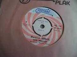 Mersinli İsmail - Resmine bakıyorum / Son mektup / 45'lik 10/8