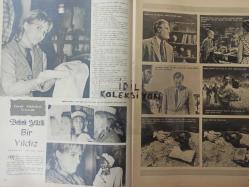 Ses Dergisi - 18 Mayıs 1963 - Sayı:21 - Necla İz - Suavi Sonar - Grace Kelly - Charles Aznavour - Rick Von Nutten - Marina Viady - Johnny Hallyday - Emanuella Riva - Alain Delon - Claudia Cardinale - Burt Lancaster - Şevket Rado'nun radyo sohbetleri - Glenn Ford - Hope Lange - Maurice Chevalier - Ekrem Bora - Elke Sommer - Nilüfer Aydan - Pandora Uçan Hollandalı - Jacques Tati - Brigitte Bardot - Sim Sala Bim - Sadi Hoşses - Mülkiye Ecevit - Stewart Granger - Yul Brynner - Charlie Chaplin - Bob Hope - Anita Ekberg - Gina Lollobrigida - Sabahat Tekebaş - Özcan Sevgen - Yılmaz Gruda - Kartal Tibet - Teoman Özer - Ayfer Feray - Turgut Boralı - Erol Günaydın - Doğan Sigorta reklamı - Yapı ve Kredi Bankası reklamı -