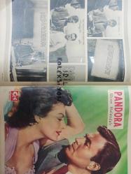 Ses Dergisi - 18 Mayıs 1963 - Sayı:21 - Necla İz - Suavi Sonar - Grace Kelly - Charles Aznavour - Rick Von Nutten - Marina Viady - Johnny Hallyday - Emanuella Riva - Alain Delon - Claudia Cardinale - Burt Lancaster - Şevket Rado'nun radyo sohbetleri - Glenn Ford - Hope Lange - Maurice Chevalier - Ekrem Bora - Elke Sommer - Nilüfer Aydan - Pandora Uçan Hollandalı - Jacques Tati - Brigitte Bardot - Sim Sala Bim - Sadi Hoşses - Mülkiye Ecevit - Stewart Granger - Yul Brynner - Charlie Chaplin - Bob Hope - Anita Ekberg - Gina Lollobrigida - Sabahat Tekebaş - Özcan Sevgen - Yılmaz Gruda - Kartal Tibet - Teoman Özer - Ayfer Feray - Turgut Boralı - Erol Günaydın - Doğan Sigorta reklamı - Yapı ve Kredi Bankası reklamı -