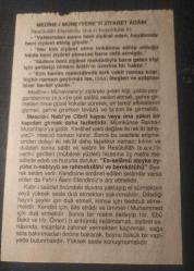 TAKVİM YAPRAĞI - 23 EKİM 2009 (KOLEKSİYONLUK)