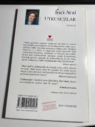 UYKUSUZLAR - CAN YAYINLARI'NDA BİRİNCİ TOPLAMDA ÜÇÜNCÜ BASIM 2000 - İNCİ ARAL