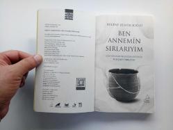 BEN ANNEMİN SIRLARIYIM (ÇOCUĞUNUZ VE ÇOCUKLUĞUNUZ İYİLEŞMEYİ BEKLİYOR) (YENİ)