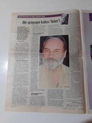 Cumhuriyet Kitap Gazetesi - 19 Temmuz 2007 - Sayı 909 -Sibel K. Türker Ağula Kitabı - İlhan Taşçı - Bir AKP Belgeseli Maskesiz Soygun - Yapı Kredi Yayınları - Tarık Günersel- Nevra Bucak - Seray Şahiner - Ülkemizin Önemli Ressamlarından Nazan Erkmen - Osmanlılar Ve Ölüme Dair