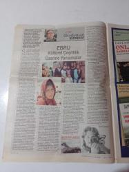 Cumhuriyet Kitap Gazetesi - 19 Temmuz 2007 - Sayı 909 -Sibel K. Türker Ağula Kitabı - İlhan Taşçı - Bir AKP Belgeseli Maskesiz Soygun - Yapı Kredi Yayınları - Tarık Günersel- Nevra Bucak - Seray Şahiner - Ülkemizin Önemli Ressamlarından Nazan Erkmen - Osmanlılar Ve Ölüme Dair