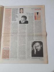 Cumhuriyet Kitap Gazetesi - 3 Mart 2005- Sayı 785 - TÜYAP 3. Bursa Kitap Fuarı 5- 13 Mart 2005- Şiir Atlası - Cevat Çapan - Doğu Perinçek - Hanif Kureishi'nin Vücut Romanı - Nedim Gürsel - Selim İleri İle Saz Caz Düğün Varyete'ti Konuştuk - Ahmet Muhip Dranas