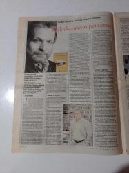 Cumhuriyet Kitap Gazetesi - 3 Mart 2005- Sayı 785 - TÜYAP 3. Bursa Kitap Fuarı 5- 13 Mart 2005- Şiir Atlası - Cevat Çapan - Doğu Perinçek - Hanif Kureishi'nin Vücut Romanı - Nedim Gürsel - Selim İleri İle Saz Caz Düğün Varyete'ti Konuştuk - Ahmet Muhip Dranas