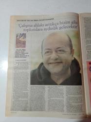 Cumhuriyet Kitap Gazetesi - 3 Mart 2005- Sayı 785 - TÜYAP 3. Bursa Kitap Fuarı 5- 13 Mart 2005- Şiir Atlası - Cevat Çapan - Doğu Perinçek - Hanif Kureishi'nin Vücut Romanı - Nedim Gürsel - Selim İleri İle Saz Caz Düğün Varyete'ti Konuştuk - Ahmet Muhip Dranas