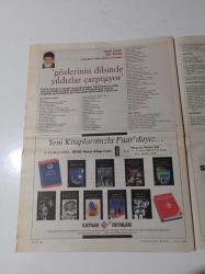 Cumhuriyet Kitap Gazetesi - 3 Mart 2005- Sayı 785 - TÜYAP 3. Bursa Kitap Fuarı 5- 13 Mart 2005- Şiir Atlası - Cevat Çapan - Doğu Perinçek - Hanif Kureishi'nin Vücut Romanı - Nedim Gürsel - Selim İleri İle Saz Caz Düğün Varyete'ti Konuştuk - Ahmet Muhip Dranas
