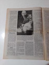 Cumhuriyet Kitap Gazetesi - 21 Haziran 2001 - Sayı 592 - Bir Bilimkurgu Baba'sı H.G Wella - Fethi Naci - Eleştiri Günlüğü - Sema Kaygusuz - Ulus Fatih - Ferit Edgü - Vecihi Timuroğlu - Memet Fuat - Emre Kongar Kızlarıma Mektuplar
