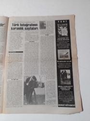 Cumhuriyet Kitap Gazetesi - 21 Haziran 2001 - Sayı 592 - Bir Bilimkurgu Baba'sı H.G Wella - Fethi Naci - Eleştiri Günlüğü - Sema Kaygusuz - Ulus Fatih - Ferit Edgü - Vecihi Timuroğlu - Memet Fuat - Emre Kongar Kızlarıma Mektuplar