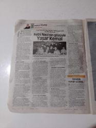 Cumhuriyet Kitap  Gazetesi- 2 Nisan 2015- Sayı 1311- Tuğçe Tatari - Anneanne Ben Aslında Diyarbakır'da Değildim Kitabı - Sinek Sarayı Kitabı -Ayhan Geçgin Fotoğrafı - Kadın Taarruzu - Ağda Zamanı - İnci Aral - Kayıp Kız - Sadakat - Metal Böcek - Sütlaç