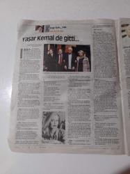 Cumhuriyet Kitap  Gazetesi- 2 Nisan 2015- Sayı 1311- Tuğçe Tatari - Anneanne Ben Aslında Diyarbakır'da Değildim Kitabı - Sinek Sarayı Kitabı -Ayhan Geçgin Fotoğrafı - Kadın Taarruzu - Ağda Zamanı - İnci Aral - Kayıp Kız - Sadakat - Metal Böcek - Sütlaç
