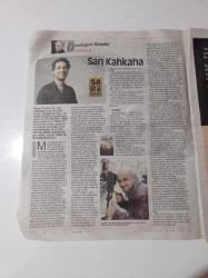 Cumhuriyet Kitap  Gazetesi- 2 Nisan 2015- Sayı 1311- Tuğçe Tatari - Anneanne Ben Aslında Diyarbakır'da Değildim Kitabı - Sinek Sarayı Kitabı -Ayhan Geçgin Fotoğrafı - Kadın Taarruzu - Ağda Zamanı - İnci Aral - Kayıp Kız - Sadakat - Metal Böcek - Sütlaç