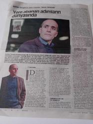 Cumhuriyet Kitap  Gazetesi- 2 Nisan 2015- Sayı 1311- Tuğçe Tatari - Anneanne Ben Aslında Diyarbakır'da Değildim Kitabı - Sinek Sarayı Kitabı -Ayhan Geçgin Fotoğrafı - Kadın Taarruzu - Ağda Zamanı - İnci Aral - Kayıp Kız - Sadakat - Metal Böcek - Sütlaç