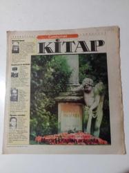 Cumhuriyet Kitap Gazetesi - 14 Şubat 1991 - Sayı 52  -  Cemal Süreya - 2000'e Doğru Dergisi - Türkan Saylan - Nobel Dizisi - Agatha Christie - Stephen King - Voltaire -Filiz Ali Ve Stendhal'den Ölümünün 200. Yılında Mozart - 99 Yüz - Demokrasi Ve Seçkinler - Mehmed Kemal