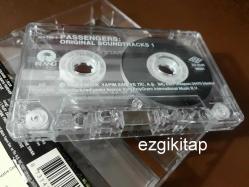 passengers original soundtrack 1 kaset  (kasetçalarda denenmiştir)