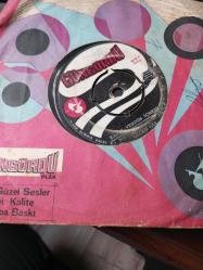 Gülen Gül - Karar verdim içmemeye / Tan yeri ağardı gelmedin / 45'lik