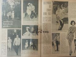 Ses Dergisi - 25 Kasım 1961 - Sayı:1- Ayhan Işık - Kim Darwos - Stewart Granger - Orhan Günşiray - Peri Han - Alberto Sordi - Zeki Müren - Brigitte Bardot - Sophia Loren - Marcel Carne - Suna Selen - Nur Sabuncu - Gönül Yazar - Mualla Kaynak - Göksel Arsoy - Belgin Doruk - Muhterem Nur - ZSA Gabor - Maha Abdülvahap - Seden Kızıltunç - Lale Belkıs - Leyla Sayar Muzaffer Tema - Robert Wagner - Nathalie Wood - Leslie Caron - Horst Buchholz- Clark Gable - Gary Cooper - Burt Lancaster - Kirk Douglas - John Wayne - Evrim Fer - Mylene Demongeot - Yapi Kredi Bankası reklamı - Elke Sommer - Efgan Efekan - Sadri Arseven -