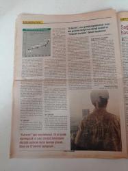 Cumhuriyet Bilim Teknik Gazetesi - 17 Aralık 2005 - Sayı 978 - Önyargı Türkler Ve Diğer Milletler - İnsan 2.0 Gelecekte Sınırların Ötesine Geçecek - Dinazorlar Döneminden Kalma Çam Çoğaltıldı - Anadolu'da En Eski İnsan İzleri Bulundu - Halkımızda Kan Düzeyini Neler Belirliyor