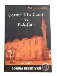 ÇORUM ULU CAMİİ VE VAKIFLARI