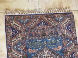 Eski El Dokuma Yün Halı