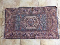 Eski El Dokuma Yün Halı