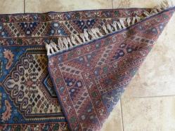 Eski El Dokuma Yün Halı