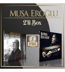 musa eroğlu turnaların göçü zamansız yağmur 2 li cd özel baskı jelatinde cd
