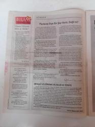 Cumhuriyet Bilim Teknoloji Gazetesi - 7 Aralık 2012 - Sayı 1342 - Yardımcı Doçentlik Ömür Boyu İş Değil -Fosil Endüstrilerine Yüz Yıllık Devlet Destekleri- Küçük Kıyametler Kapıda 7 Önemli İşaretler - Havagözleyen Antal Réthly - YÖK Ve Karşıdevrim-- Recep Tayyip Erdoğan'ın Vizyon 2023 'ü - Assange Karamsarlığı