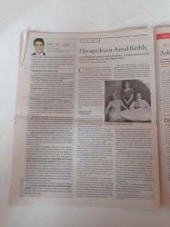 Cumhuriyet Bilim Teknoloji Gazetesi - 7 Aralık 2012 - Sayı 1342 - Yardımcı Doçentlik Ömür Boyu İş Değil -Fosil Endüstrilerine Yüz Yıllık Devlet Destekleri- Küçük Kıyametler Kapıda 7 Önemli İşaretler - Havagözleyen Antal Réthly - YÖK Ve Karşıdevrim-- Recep Tayyip Erdoğan'ın Vizyon 2023 'ü - Assange Karamsarlığı
