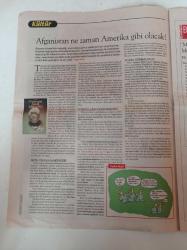 Cumhuriyet Bilim Teknoloji Gazetesi - 8 Ocak 2010 - Sayı 1190 -  Noel Yılbaşı Ve Çam Ağacı Dünyada ve Türklerde - Daha Bir Dünya Arayışı Ve Tasarısı - Cuma Da Tatil Olsun Ve 9 Köktenci Öneri - Afganistan Ne Zaman Amerika Olacak - Çin Biliminde Bir Öncü Qian Xuesen- Aydın Taraf Olmaktır