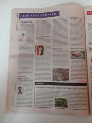 Cumhuriyet Bilim Teknoloji Gazetesi - 8 Ocak 2010 - Sayı 1190 -  Noel Yılbaşı Ve Çam Ağacı Dünyada ve Türklerde - Daha Bir Dünya Arayışı Ve Tasarısı - Cuma Da Tatil Olsun Ve 9 Köktenci Öneri - Afganistan Ne Zaman Amerika Olacak - Çin Biliminde Bir Öncü Qian Xuesen- Aydın Taraf Olmaktır